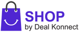 shop by deal konnect logo